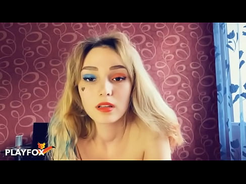 ❤️ Errealitate birtualeko betaurreko magikoek Harley Quinnekin sexua eman zidaten ☑ Pornografia %eu.porn-evooli.ruan ️❤